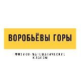 Приём 2025. Лицей «Воробьёвы горы». Физико-математические классы на Донской и в Ясенево