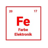 Farbe Elektronik