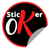 Stickerok дизайны