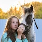 🐴 Катерина Катюшкина | деревенский коноблог