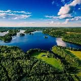 Браславские озёра. Усадьбы