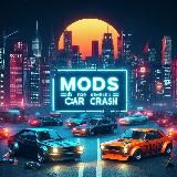 🌱Моды на Simple car crash