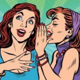 Болтливая сука