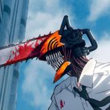 Человек бензопила 1-2 сезон