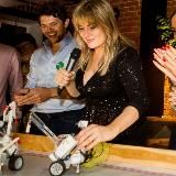 Irina Lubina: Robot, go!