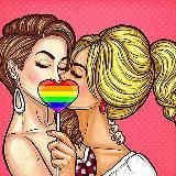 Оның түкті кискасын таратыңыз Онлайн режимінде Strap-on for a Man қараңыз