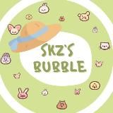 skz‘s bubble ♡