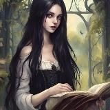 цветущий сад мари розенберг💋