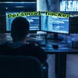 PERSONAL Hacker 🧑🏼💻