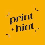 Print Hint