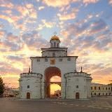 Zолотые ворота 🇷🇺