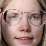 полиношка негодует