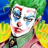 ДжоДжо меми українською #укртґ 🇺🇦