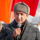 Борис Мелкоедов- глава администрации Зилаирского района