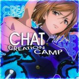 ᴄʀᴇᴀᴛɪᴏɴ ᴄᴀᴍᴘ ᴄʜᴀᴛ