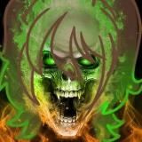 картошка в маринаде🍆