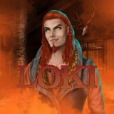 Локи печатает сообщение...