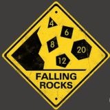 Rocks fall, everyone dies
