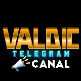 Valdic Gram | Todo sobre TELEGR4M