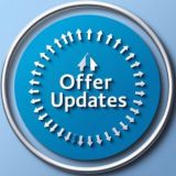 Offer updates discussion 🎉🎉