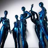 Манекены и вешалки