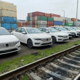 Электромобили из Китая