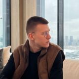 Данил, главный по связкам