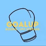 Goalup | Boxing / UFC Streams