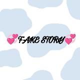 💞FAKE STORY | PHOTOS💞