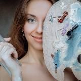 Annet_artist художник 🧑‍🎨 картины