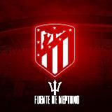 Fuente de Neptuno 🔱 Atlético de Madrid