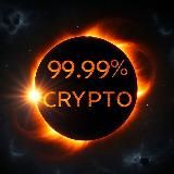 99.99% CRYPTO