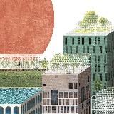 коллаж-стаффаж