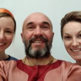 ВЕДИЧЕСКАЯ СЕМЬЯ - VEDIC FAMILY (веда, veda, #Yamudr #ЯМудр, MY)