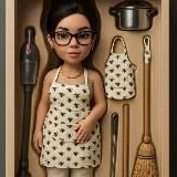 Мама в декрете