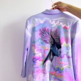 Марафон по росписи одежды