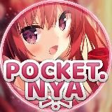 pocket.nya &gt;.&lt;