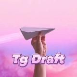 🅃🄶 🄳🅁🄰🄵🅃