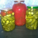 Маринады на заказ.