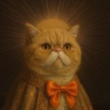 Кот Харитон 🐾🔮