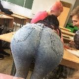 Dark Federation "Этому учат в школе ?! \ Schoolgirls, Female students"