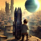 Андрюша познает мир