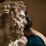 античное учение и девки