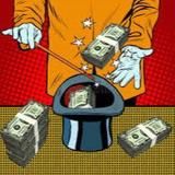 Бизнес на пальцах