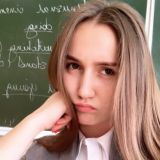 Та самая училка