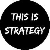 This is strategy