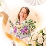 ЗЕФИРНАЯ ФЛОРИСТИКА.АННА ГЛЕБОВА🧚♀