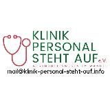KPSA ⛑👨🏼⚕️ Klinik Personal Steht Auf e.V🧑🏻⚕️ ⛑