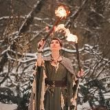 Магия леса ☘️ Forest Witch