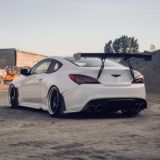 Genesis Coupe Club